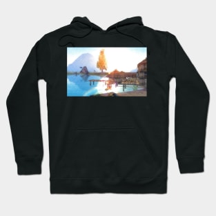 Panorama Hoodie